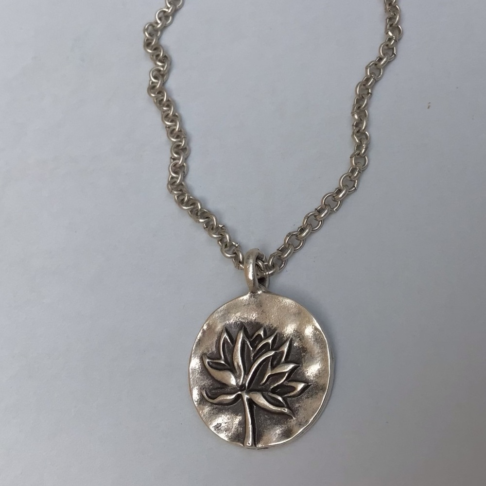 New Sundance Charm Necklace